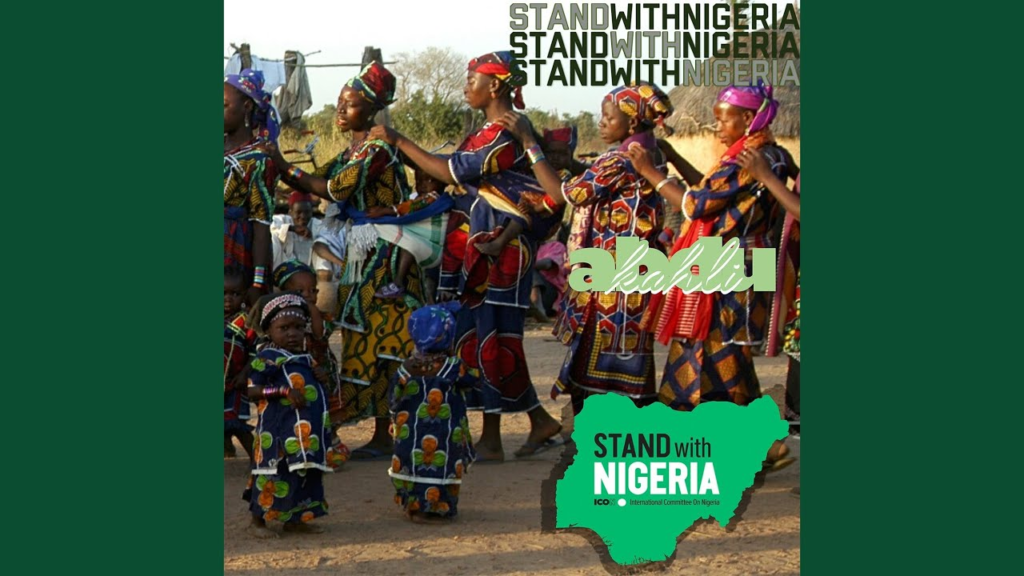 Kahli Abdu – Stand With Nigeria