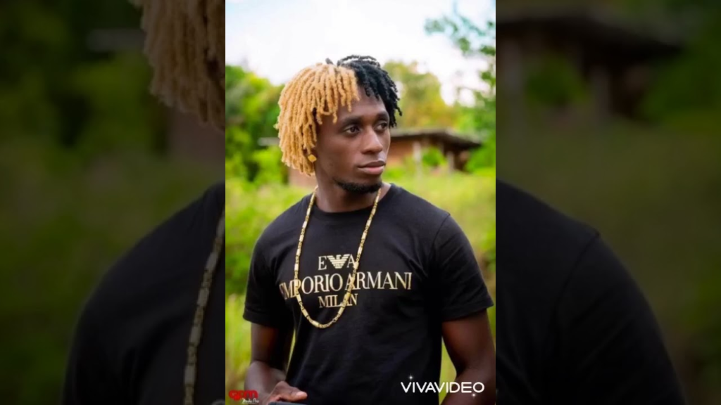 Age Beeka – Beeka (a ganja mii )