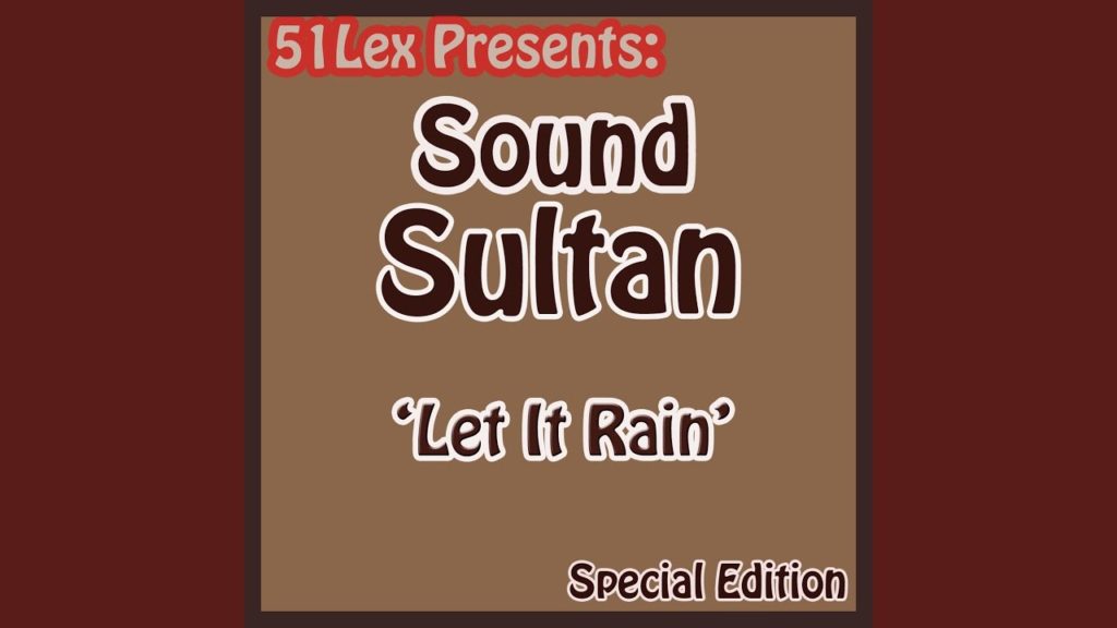 Sound Sultan – Born On a Saturday Ft Eldee Da Don - Featured Image