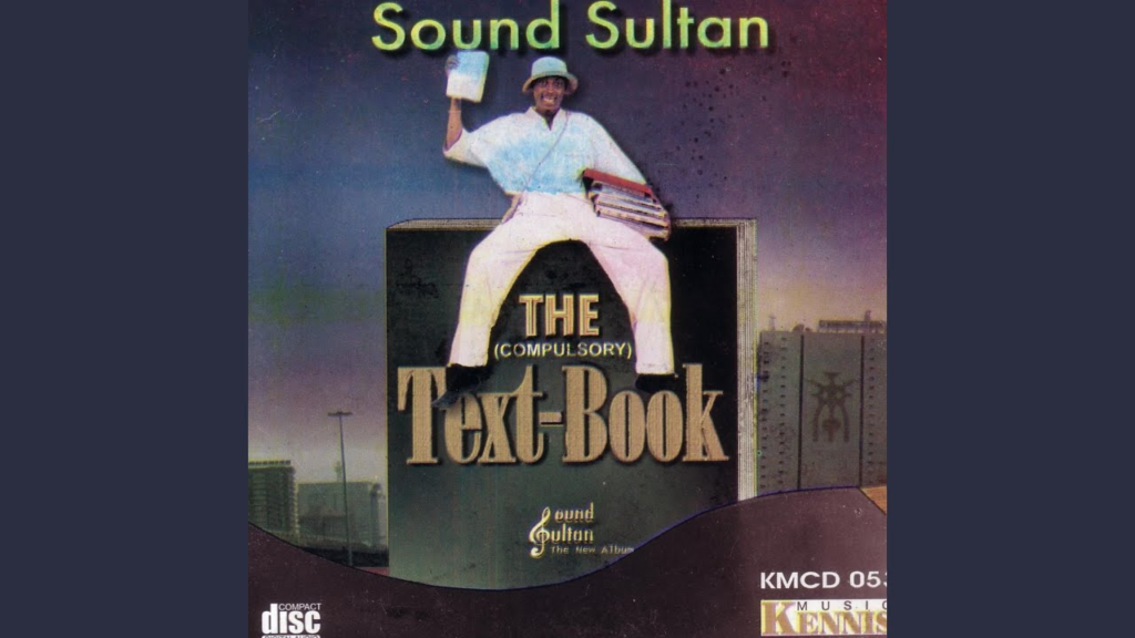 Sound Sultan – She Dey Go