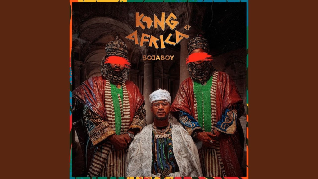Sojaboy – Blessings
