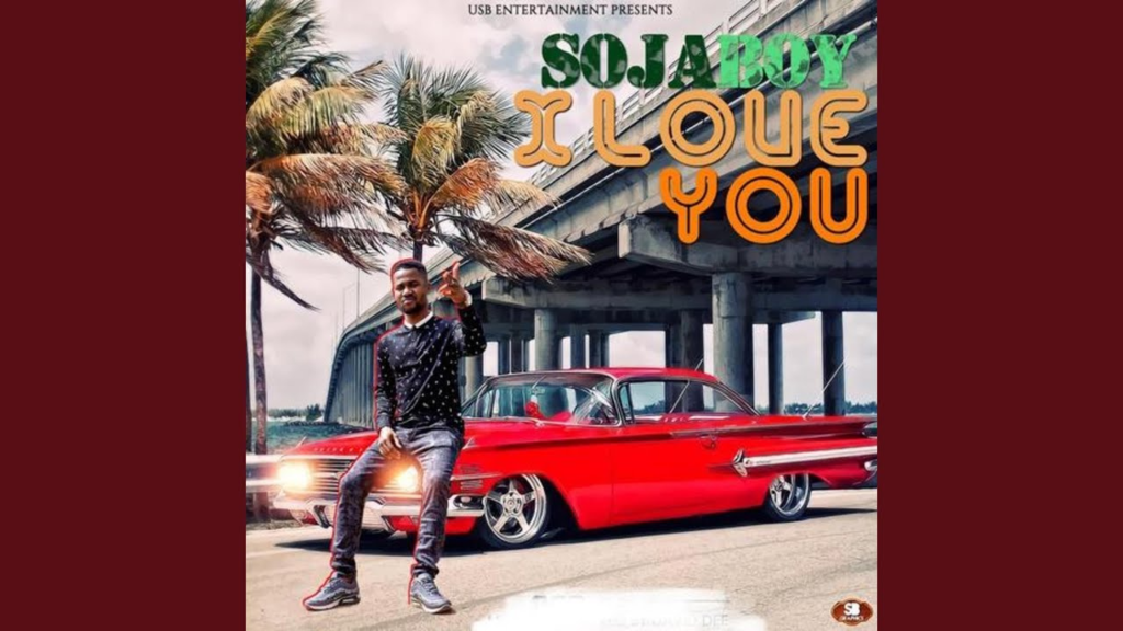 Sojaboy – I Love You