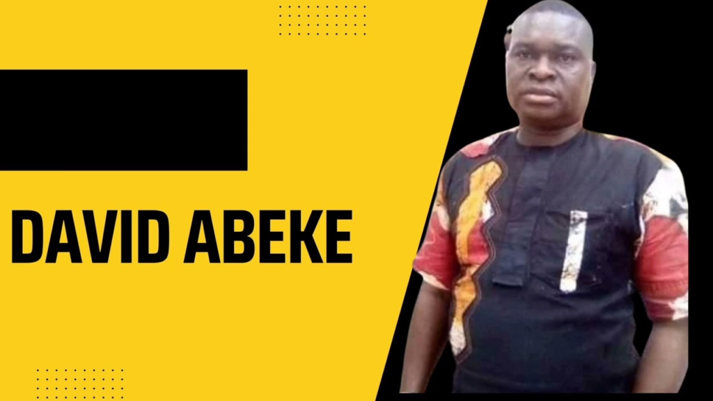 David Abeke – Shie Ngu yemen