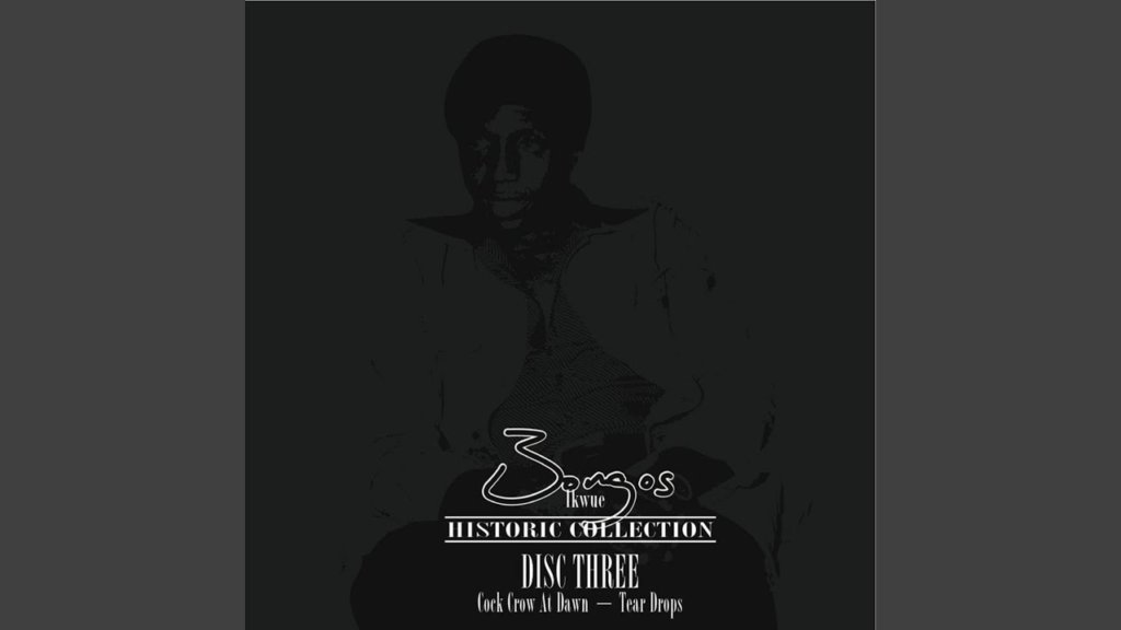 Bongos Ikwue – What Right Is Right