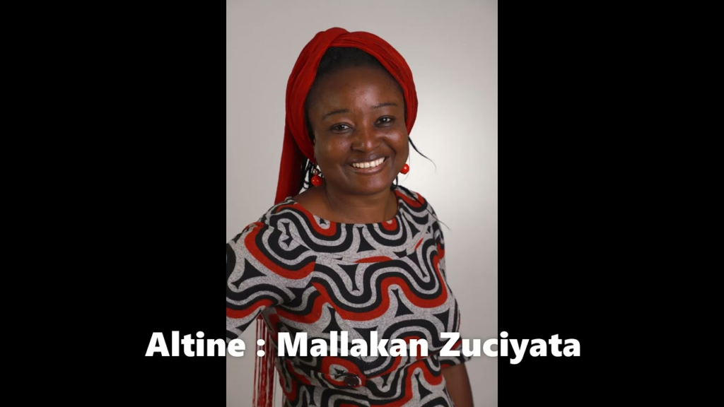 Altine Jibo – Altine Jibo : Mallakan Zuciyata