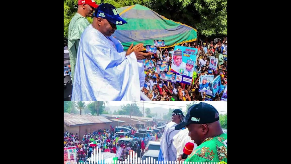 Farfesan waka – GOMBE INUWA YA DAWO (Gwamnan Gombe) – 2023 - Featured Image