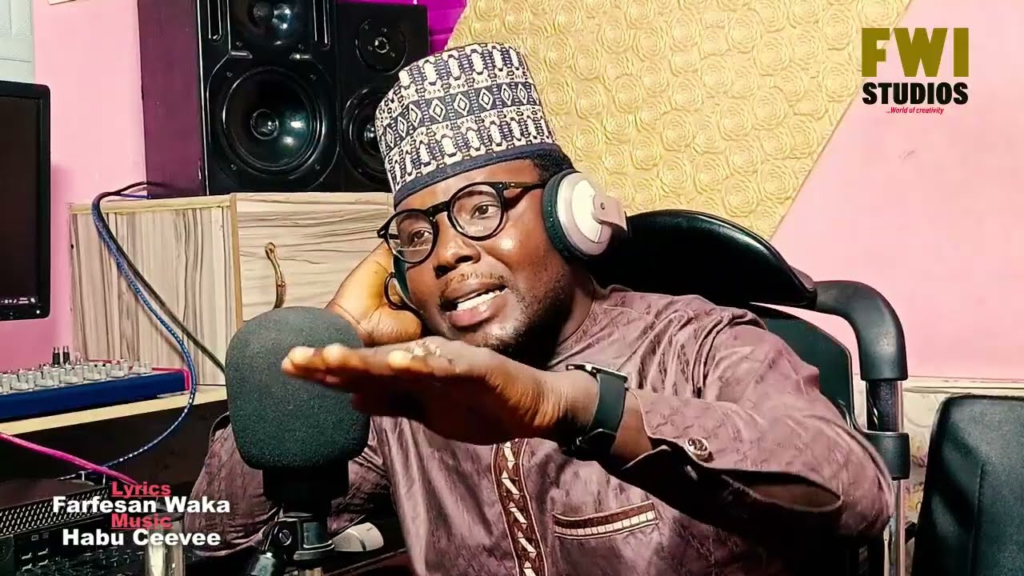 Farfesan waka – BAWAN ZUCIYA (Viral Video)- 2023 - Featured Image