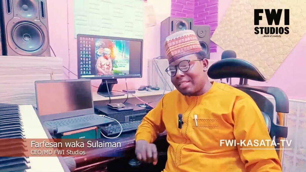 KASATA Ep 2- Farfesan waka – 2023 - Featured Image