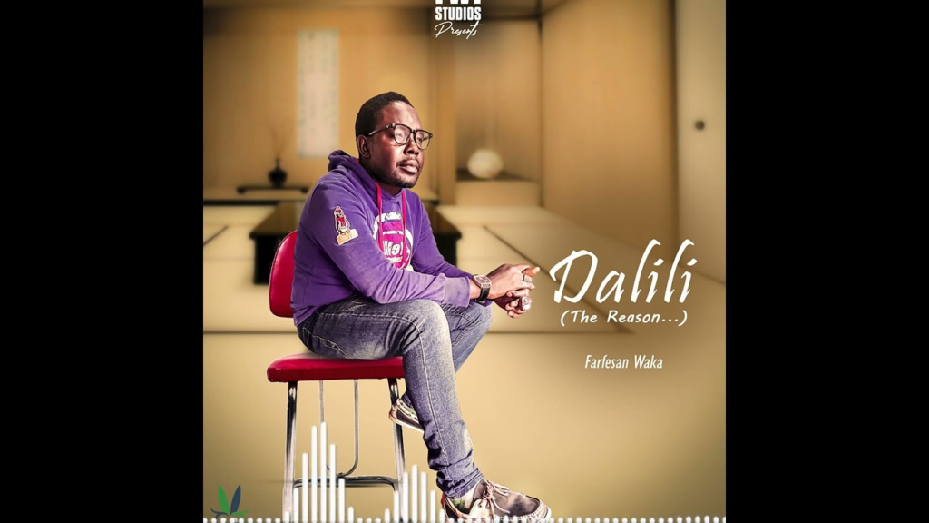 Farfesan waka – DALILI (The Reason) – 2023 - Featured Image