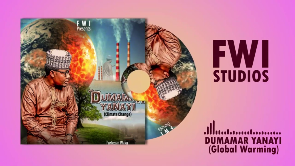 Farfesan waka – ƊUMAMAR YANAYI (AUDIO) – 2022 - Featured Image