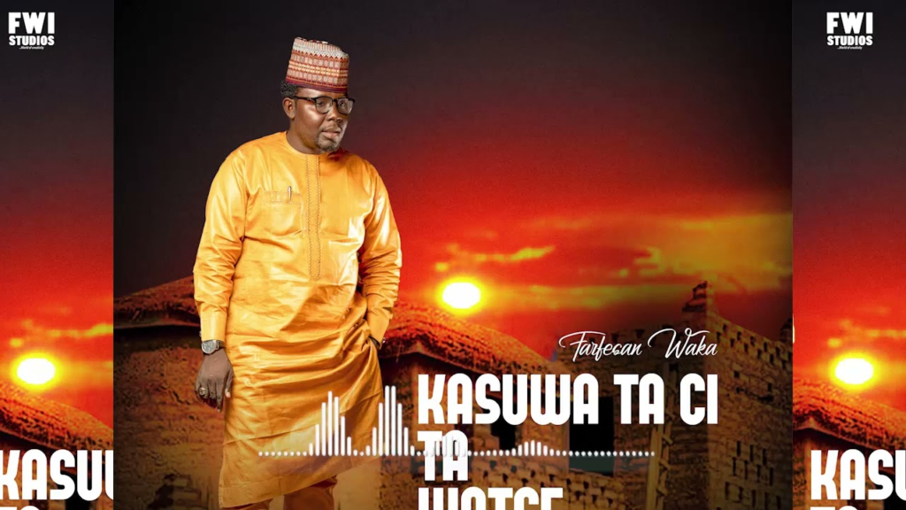 Farfesan waka – KASUWA TA CI TA WATSE – 2022 - Featured Image