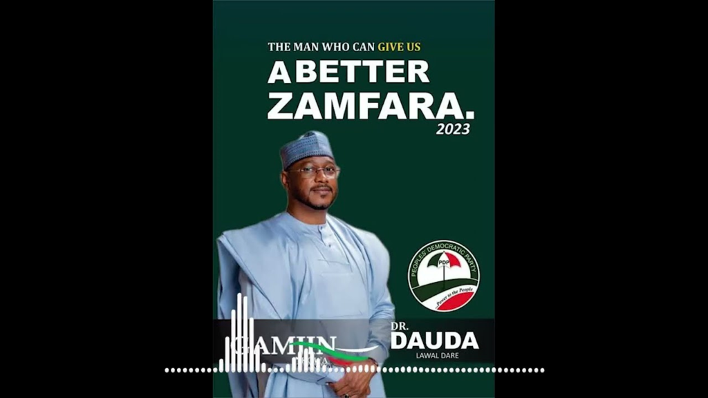 Farfesan waka – ZAMFARA ALBISHIR DAUDA YA ZO (Zamfara 2023) – 2022 - Featured Image