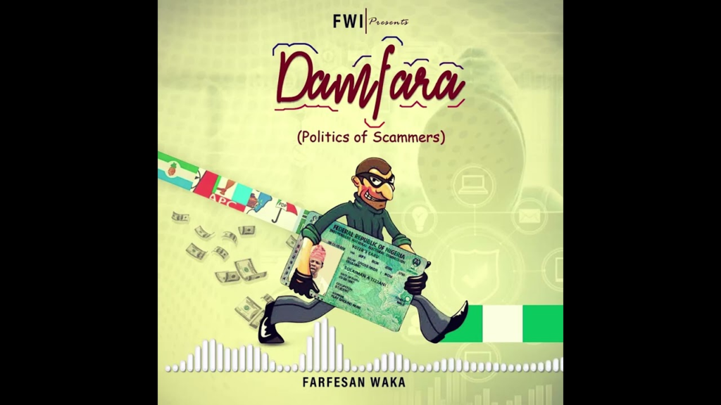 Farfesan waka – DAMFARA ( Siyasar Zamba) – 2022 - Featured Image