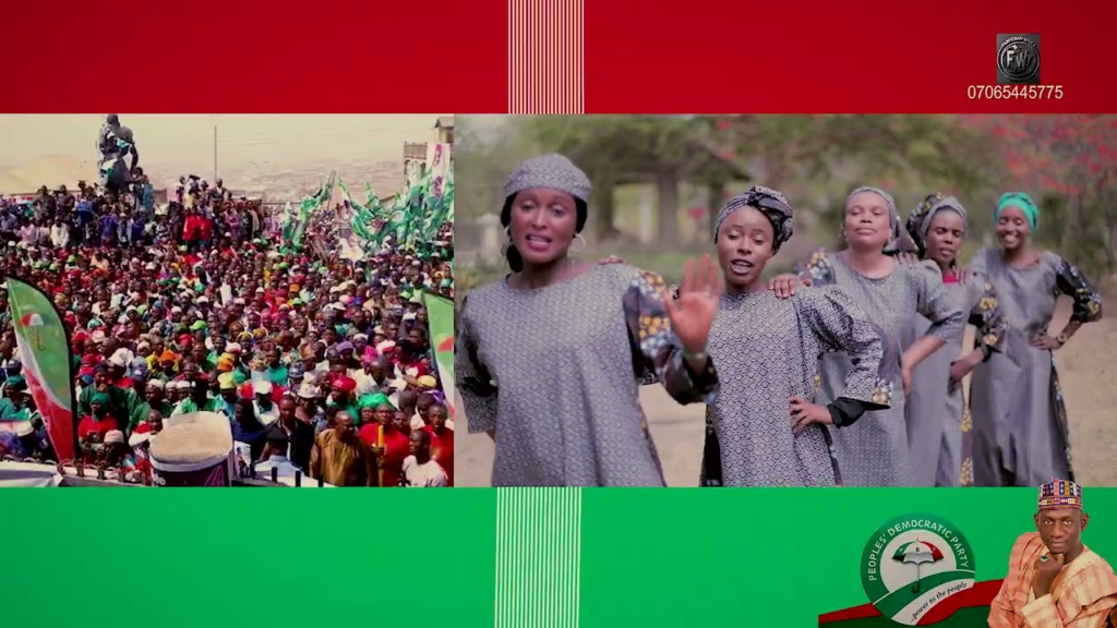 Farfesan waka – RUMFAR TALAKAWA TEASER 2 – (Hon Lawal Barau Senator Zamfara Central 2023) – 20222 - Featured Image