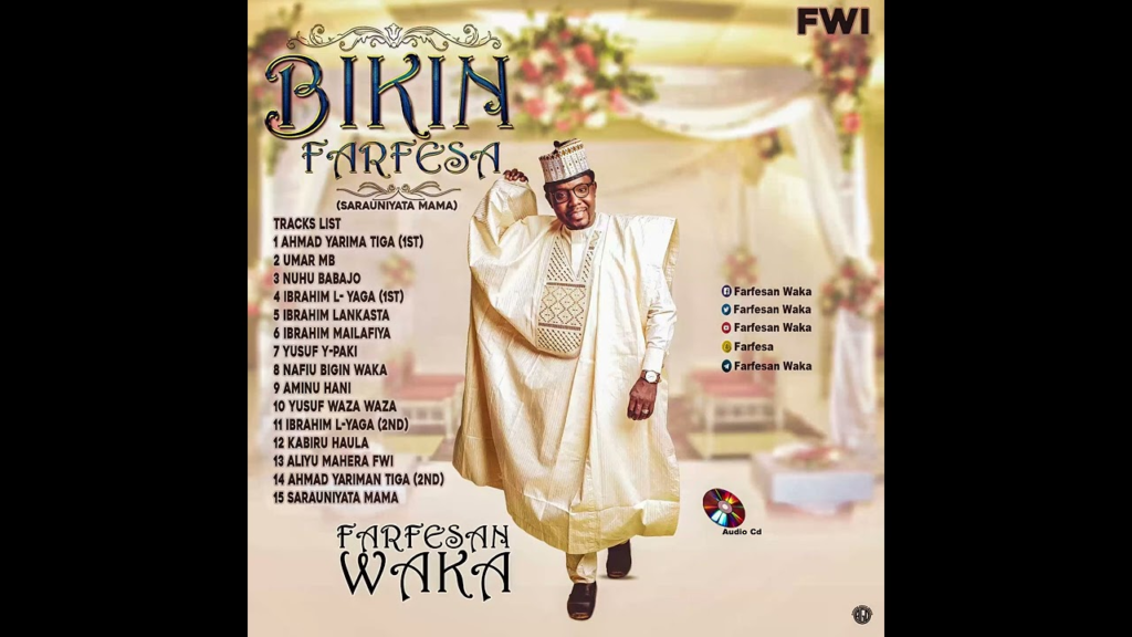 Farfesan waka – ALIYU MAHERA FWI(Bikin Farfesa) – - Featured Image