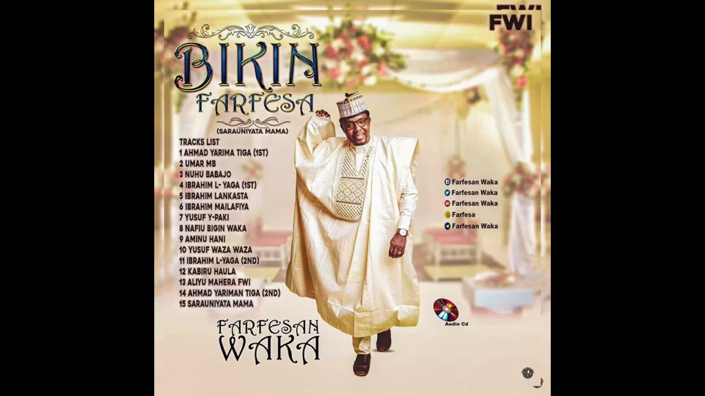Farfesan waka – YUSUF WAZA WAZA (Bikin Farfesa~Track 10) – 2022 - Featured Image
