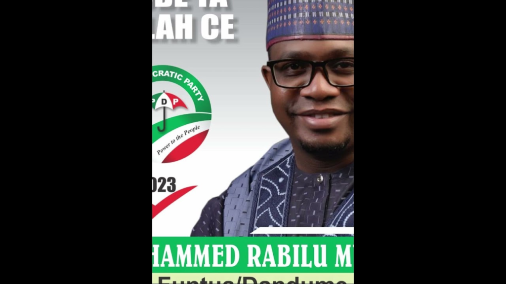 Farfesan waka – ALH RABILU MUSA MANAGER – 2022 - Featured Image