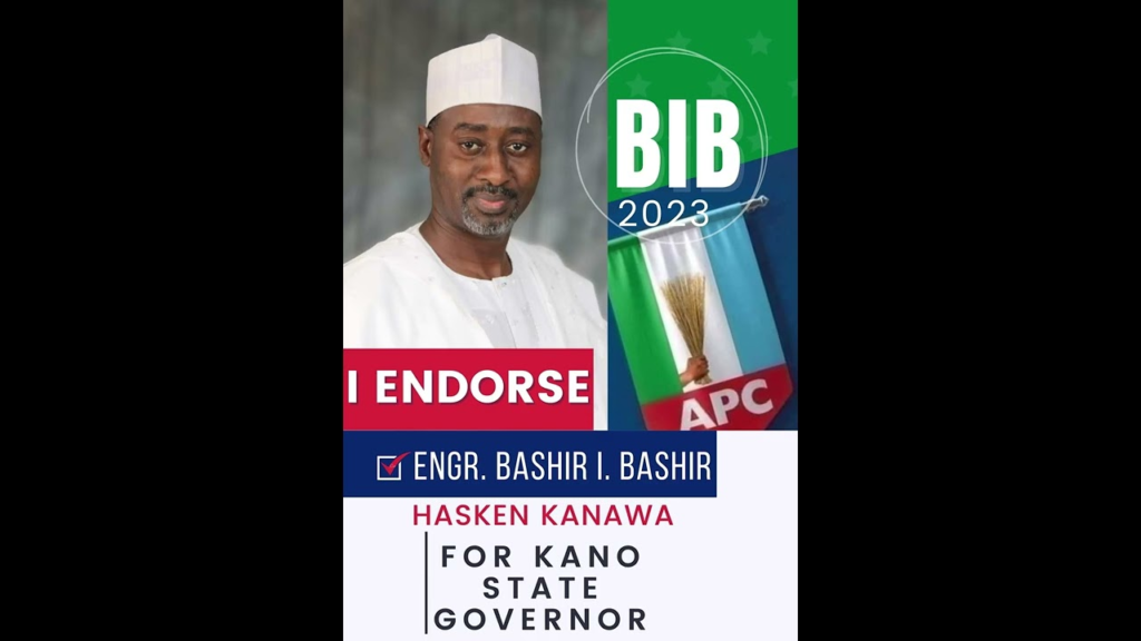 Farfesan waka – BASHIR I BASHIR GWAMNAN KANO (BIB KANO 2023) – 2022 - Featured Image