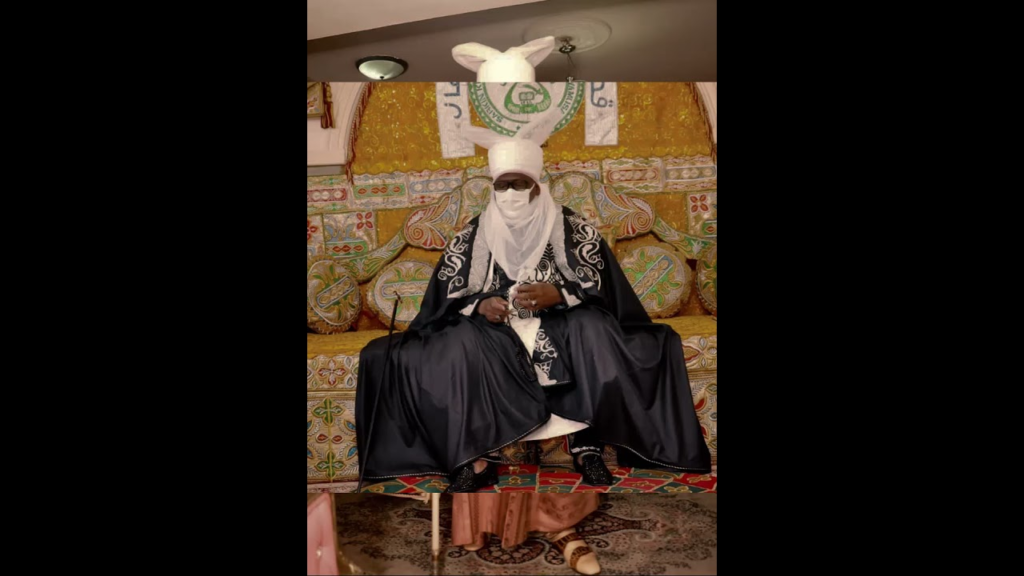 Farfesan waka – TAMBARIN SARKIN KEFFI @55Th – 2021 - Featured Image