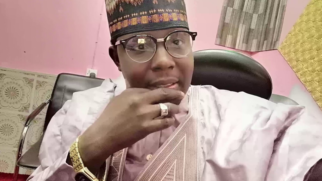 Farfesan Waka – SARKIN YAKIN GIADE | ALH IBRHIM MUHAMMADU |2020 -Official Audio - Featured Image