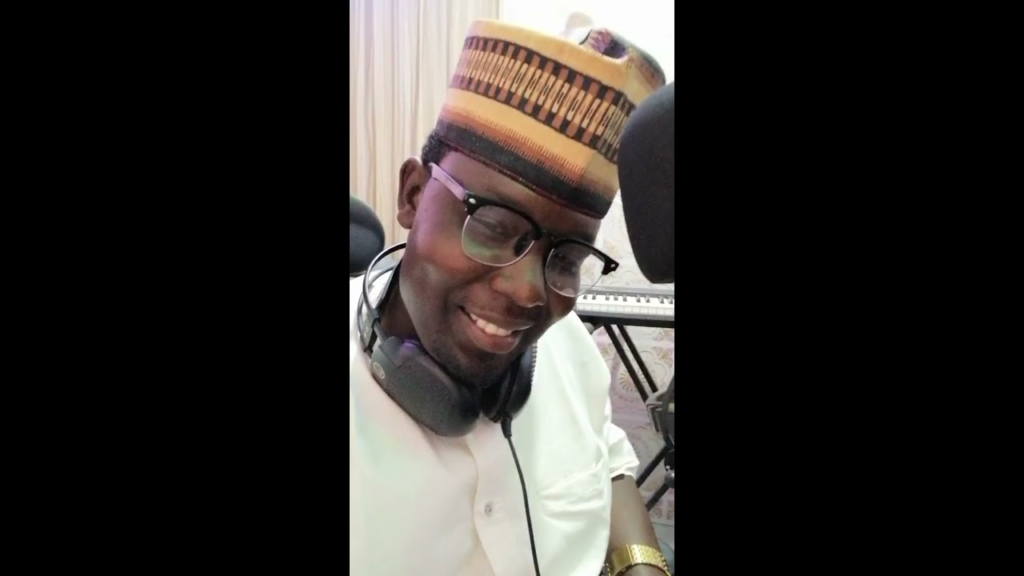 Farfesan Waka – GARIN SHANI (The Making In The Studio) – 2020 SONG - Featured Image