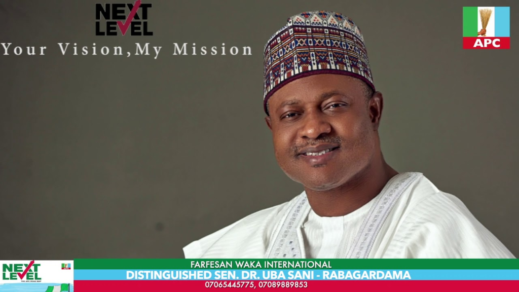 Farfesan Waka – farfesan waka- GA MALAM GA UBA SANI- video - Featured Image