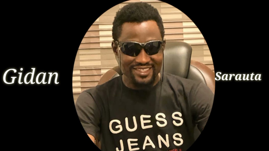 Nura M Inuwa – Gidan Sarauta