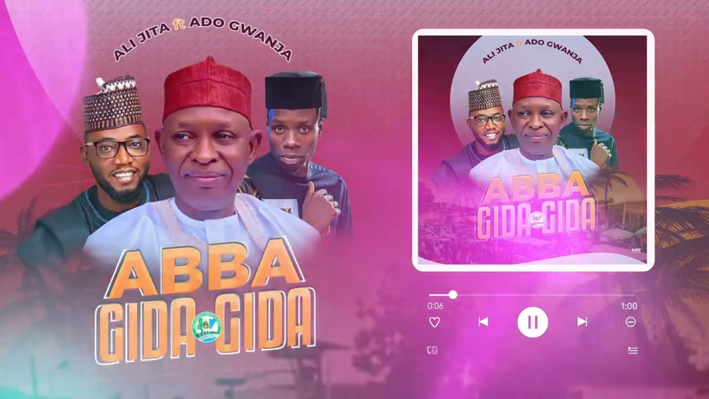 Abba gida gida – Ali jita x Ado gwanja - Featured Image