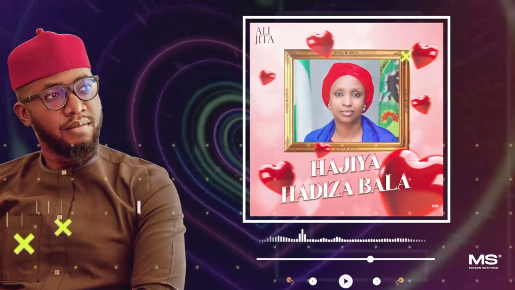 Ali jita – Hadiza bala - Featured Image