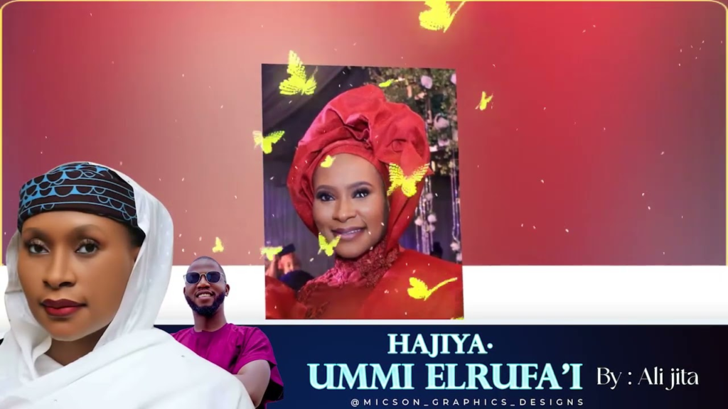 Ali jita – AISHA UMMI ELRUFAI - Featured Image