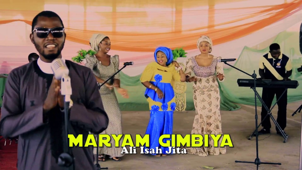 Ali Jita – ALI JITA…Maryam sanda gimbiya (Hausa Music) - Featured Image