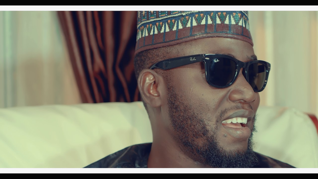 Ali jita – Love –  official Video