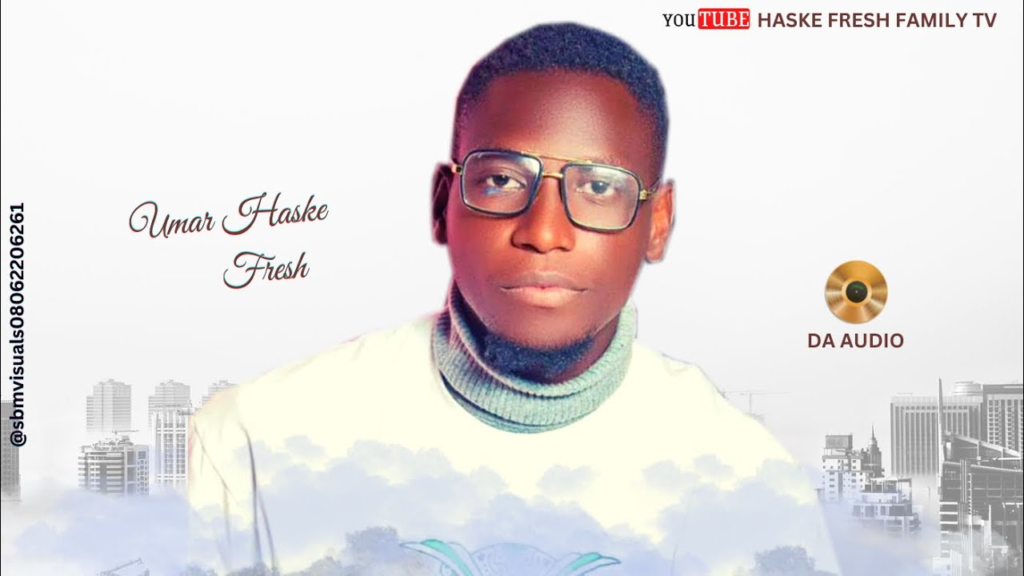 Umar Haske Fresh – Enawo Cincin
