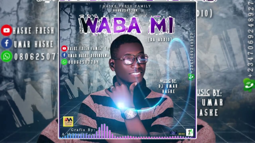 Umar Haske – WABA MI