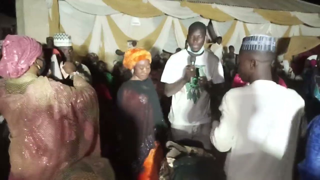 Umar Haske Fresh – Umar Haske’s new song for Fati Corona