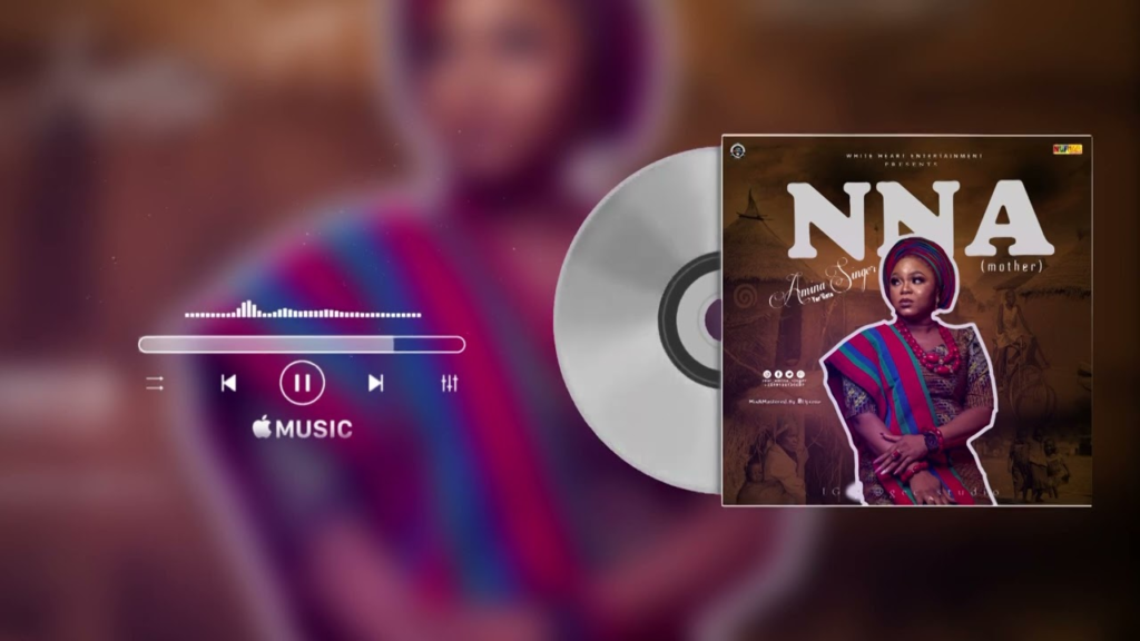 Amina Singer – Nna - Featured Image