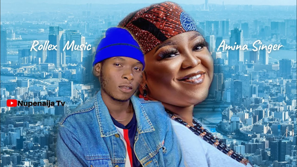 Amina Singer – Nobody