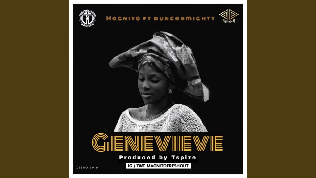 Magnito – Genevieve - Featured Image