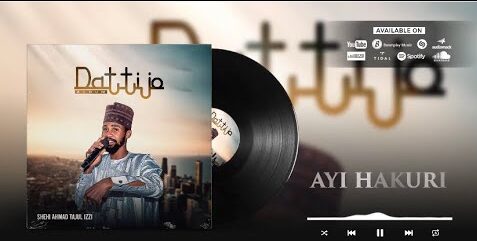 Shehi Ahmad Tajul izzi - Ayi hakuri