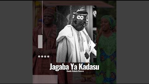 Dauda Kahutu Rarara - Jagaba Ya Kadasu