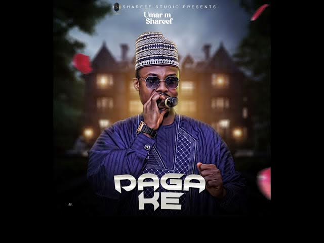 Umar M Shareef - Daga ke