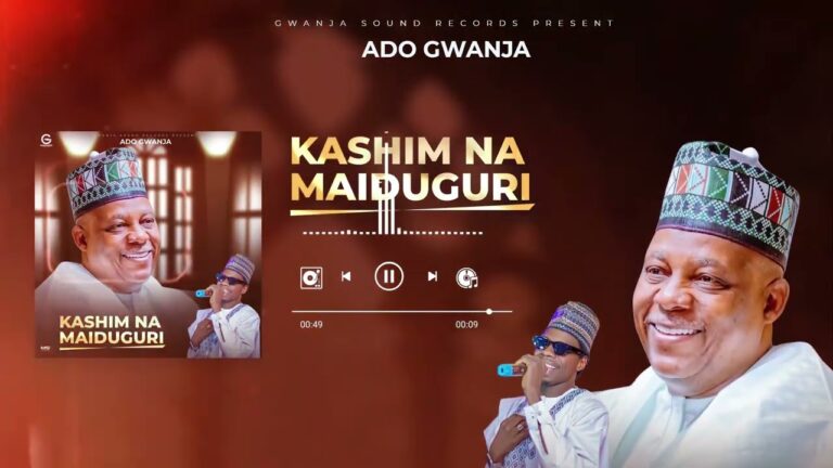 Ado Gwanja - No Kashim No vote for APC