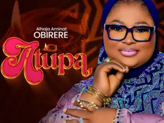 Alhaja Aminat Obirere - Atupa (Lantar)
