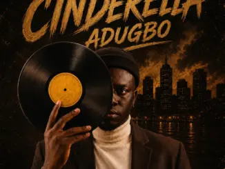 Dj Glitter - Cinderella Adugbo