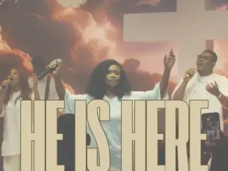 Ada Ehi He Is Here ft. Ibukun Mp3 Download