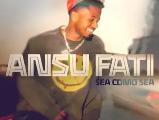 Ansu Fati Sea Como Sea (Amapiano Version) Mp3 Download