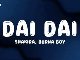 Burna Boy Space Mp3 Download
