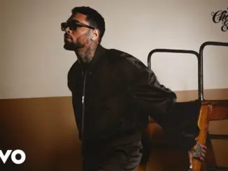 Chris Brown Man On A Mission ft. Wizkid Mp3 Download