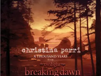 Christina Perri a thousand years Mp3 Download