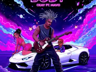 CKay BODY (danz) Ft. Mavo Mp3 Download